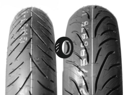 Foto pneumatico: BRIDGESTONE, BATTLAX SCOOTER 2 RAIN (SC2) 120/70 R15 56H Quattro-stagioni