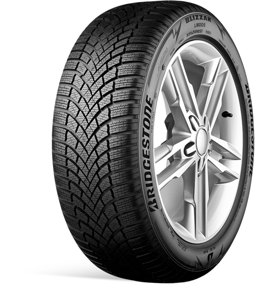 Foto pneumatico: BRIDGESTONE, BLIZZAK LM005 185/60 R16 90H Invernali