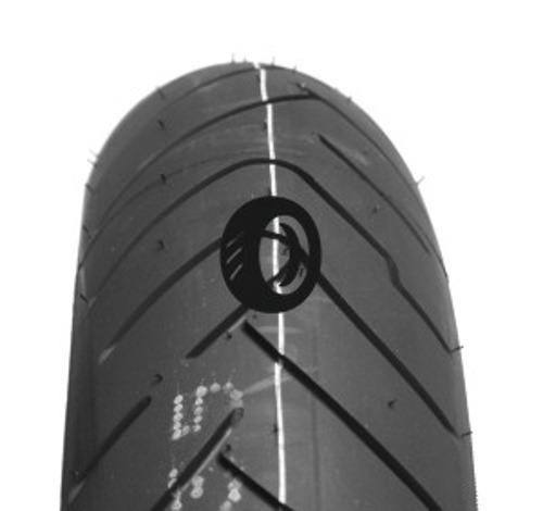 Foto pneumatico: BRIDGESTONE, BT023F 120/60 R17 55W Quattro-stagioni