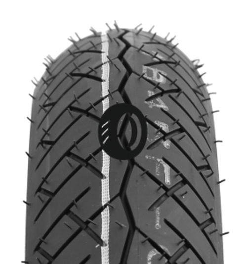 Foto pneumatico: BRIDGESTONE, BT45F 100/80 R18 53H Quattro-stagioni