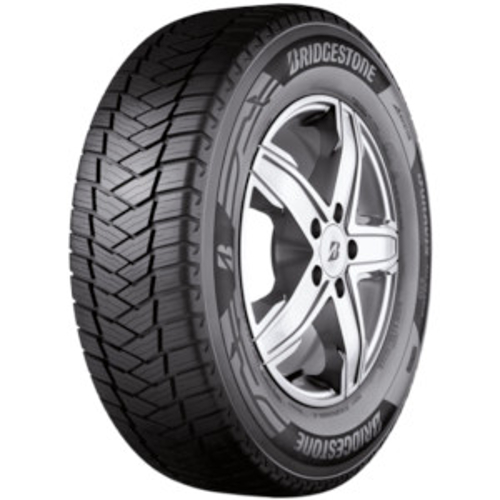 Foto pneumatico: BRIDGESTONE, Duravis All Season Evo 195/75 R16 108R Quattro-stagioni