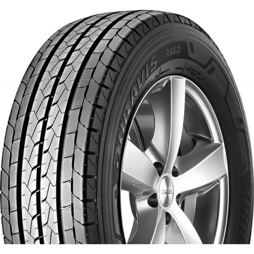 Foto pneumatico: BRIDGESTONE, duravis r660 185/75 R16 104R Estive