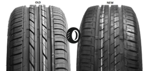 Foto pneumatico: BRIDGESTONE, EP150 ECOPIA 205/45 R17 84W Estive