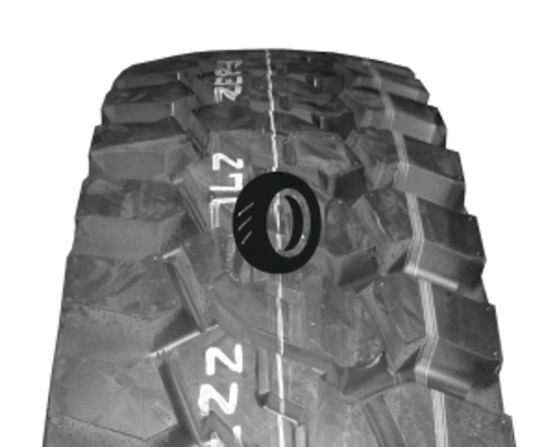Foto pneumatico: BRIDGESTONE, L355 EVO 315/80 R22.5 158G Estive