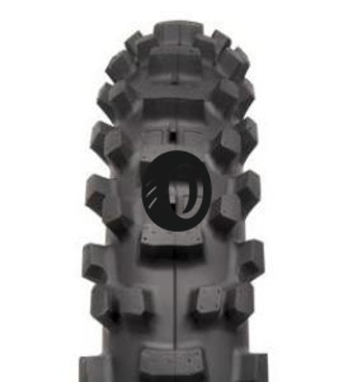 Foto pneumatico: BRIDGESTONE, M102 110/100 R18 64M Quattro-stagioni