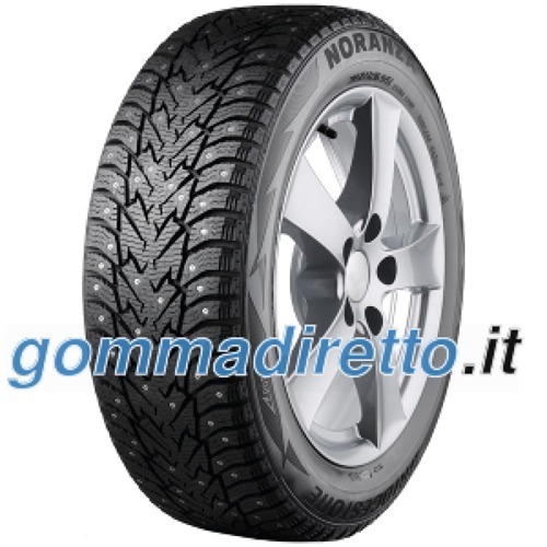 Foto pneumatico: BRIDGESTONE, NORANZA SUV 001 245/40 R18 97T Invernali