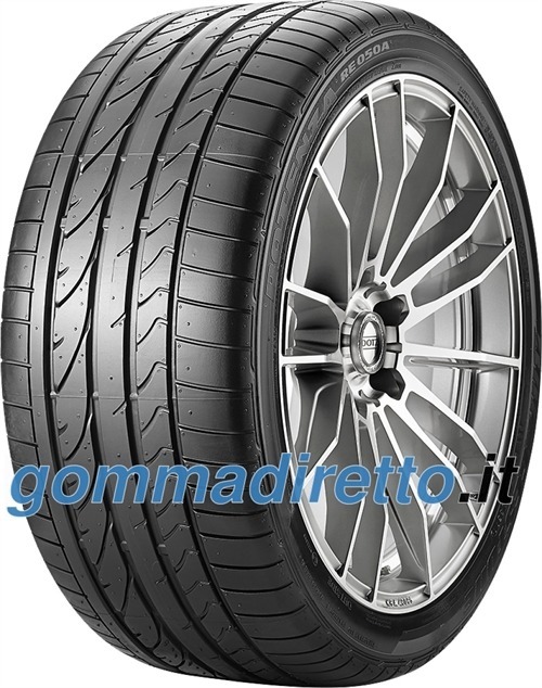Foto pneumatico: BRIDGESTONE, potenza re050a i 205/50 R17 89V Estive