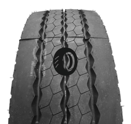 Foto pneumatico: BRIDGESTONE, R-TRAILER 001 285/70 R19.5 150J Estive