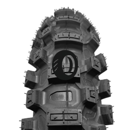 Foto pneumatico: BRIDGESTONE, X31 BATTLECROSS 80/100 R21 51M Quattro-stagioni
