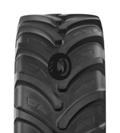 Foto pneumatico: CARLISLE (CARLSTAR), FARM SPECIALIST TRAC-RADIAL II 340/85 R24 125A8 Quattro-stagioni