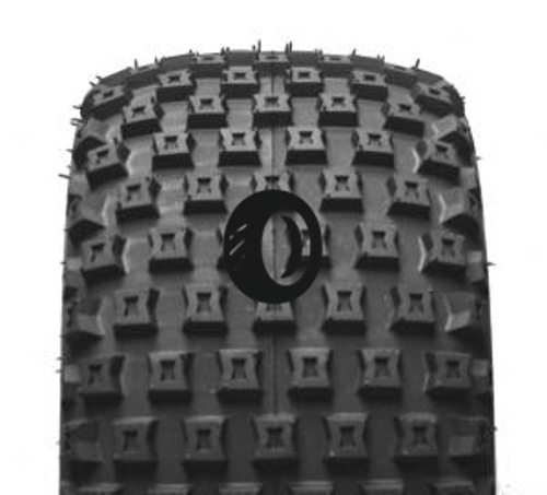 Foto pneumatico: CARLISLE (CARLSTAR), KNOBBY 145/70 R6 Quattro-stagioni