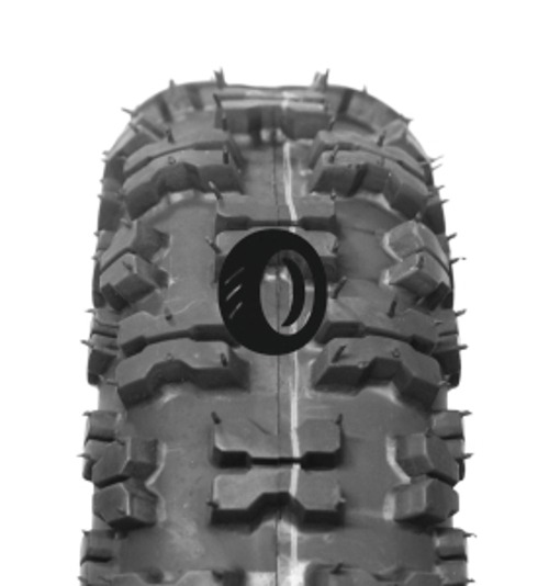 Foto pneumatico: CARLISLE (CARLSTAR), SNOW HOG 4.1/ R6 38A4 Estive