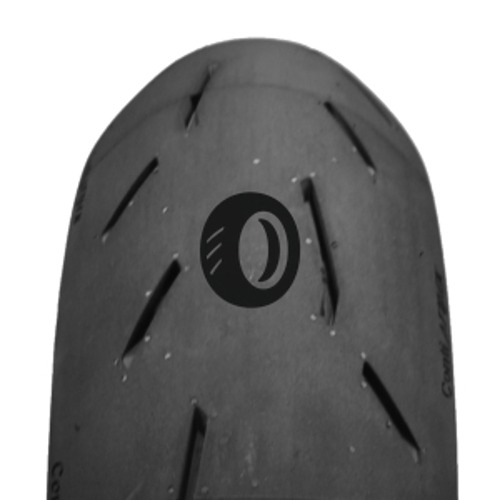 Foto pneumatico: CONTINENTAL, ATTACK SM 2 140/70 R17 66H Quattro-stagioni
