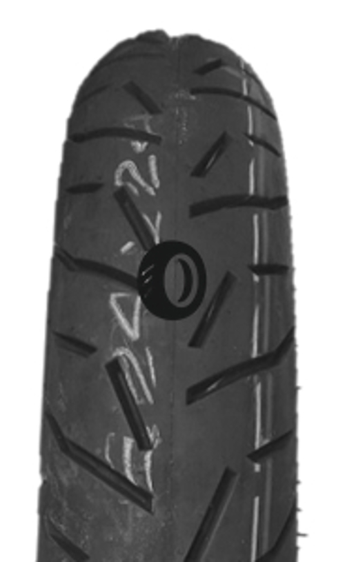 Foto pneumatico: CONTINENTAL, CONTI STREET 100/90 R18 56P Quattro-stagioni