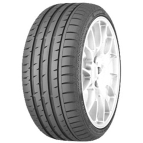 Foto pneumatico: CONTINENTAL, ContiSportContact 5 SSR MO EXT 225/40 R18 92W Estive