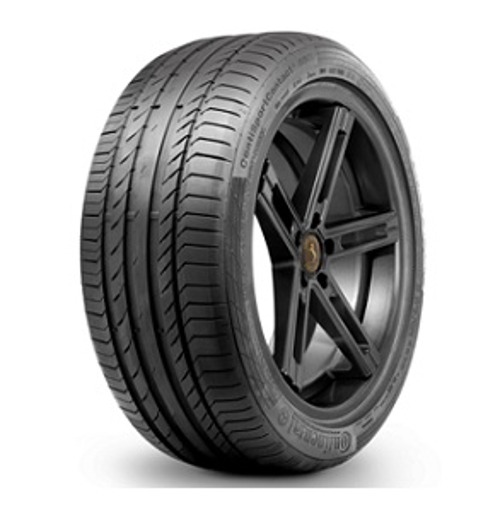 Foto pneumatico: CONTINENTAL, ContiSportContact 5 295/40 R22 112Y Estive