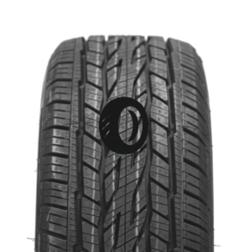 Foto pneumatico: CONTINENTAL, CROSS CONTACT LX 2 225/70 R15 100T Estive