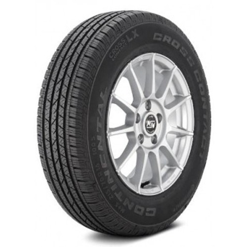 Foto pneumatico: CONTINENTAL, ContiCrossContact LX 255/60 R18 112V Estive