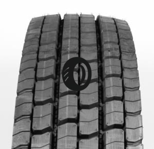 Foto pneumatico: CONTINENTAL, HDR 255/70 R22.5 140M Estive