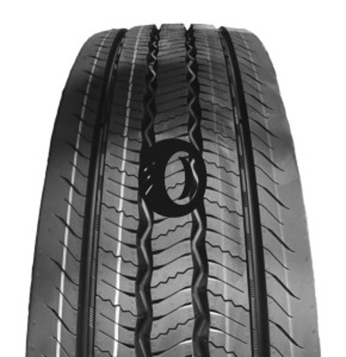 Foto pneumatico: CONTINENTAL, HYBRID HS5 295/80 R22.5 154M Estive