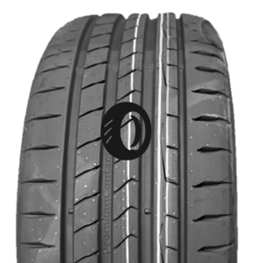 Foto pneumatico: CONTINENTAL, PREMIUM CONTACT 7 235/60 R19 107V Estive