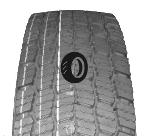 Foto pneumatico: CONTINENTAL, SCANDINAVIA HD3 285/70 R19.5 146M Estive
