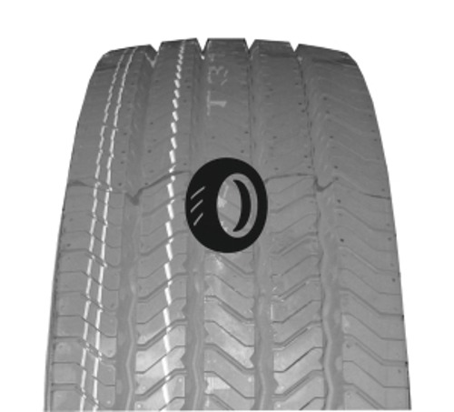 Foto pneumatico: CONTINENTAL, SCANDINAVIA HS3 385/55 R22.5 160K Estive