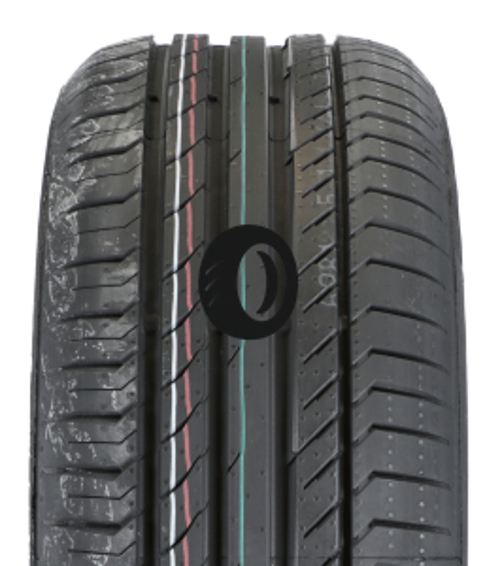 Foto pneumatico: CONTINENTAL, SPORT CONTACT 5 255/50 R21 109Y Estive