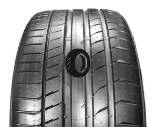 Foto pneumatico: CONTINENTAL, SPORT CONTACT 5P 235/40 R20 96Y Estive