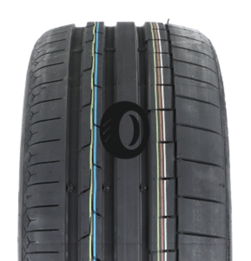 Foto pneumatico: CONTINENTAL, SPORT CONTACT 6 265/40 R19 102Y Estive