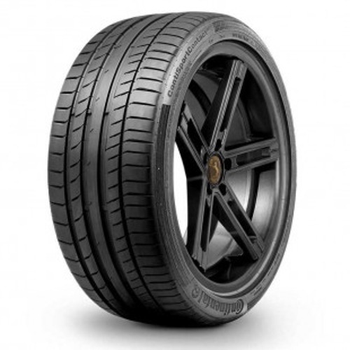 Foto pneumatico: CONTINENTAL, ContiSportContact 5 225/35 R18 87W Estive