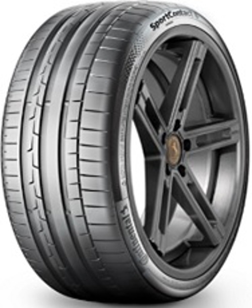 Foto pneumatico: CONTINENTAL, SportContact 6 235/35 R19 91Y Estive