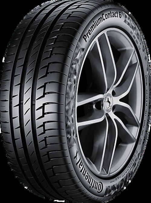 Foto pneumatico: CONTINENTAL, PremiumContact 6 215/55 R17 94V Estive