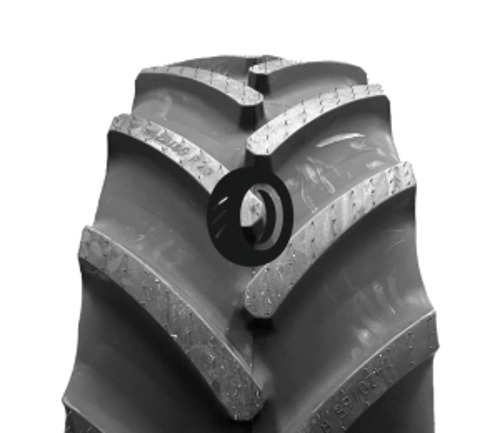 Foto pneumatico: CONTINENTAL, TRACTORMASTER (FARM) 540/65 R28 145A8 Quattro-stagioni