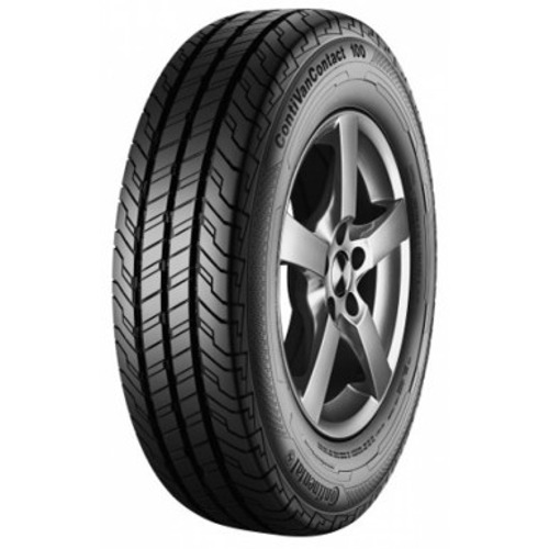 Foto pneumatico: CONTINENTAL, ContiVanContact 100 165/70 R14 89R Estive