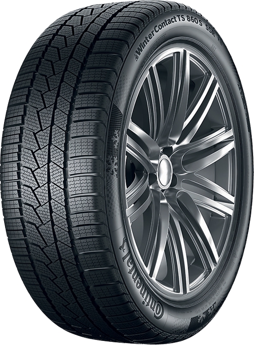 Foto pneumatico: CONTINENTAL, WinterContact TS 860 S 285/40 R22 110V Invernali