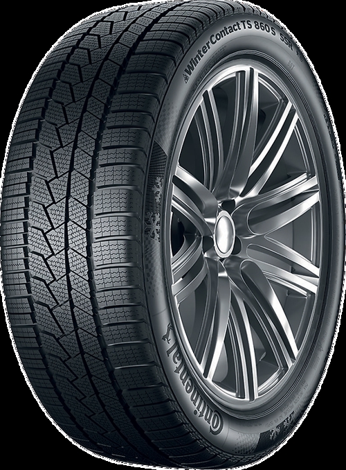 Foto pneumatico: CONTINENTAL, WinterContact TS 860 S 295/40 R22 112V Invernali
