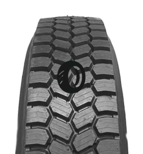 Foto pneumatico: CORINT (RETREAD), XDS 335/80 R20 147K Quattro-stagioni