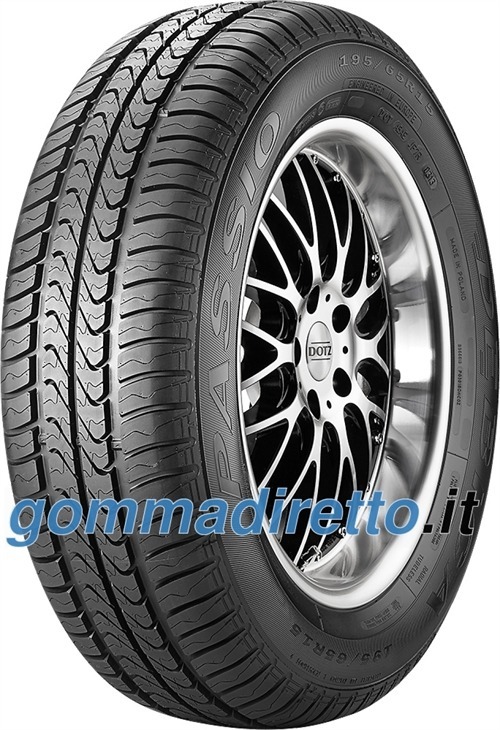 Foto pneumatico: DEBICA, PASSIO 2 155/65 R14 75T Estive