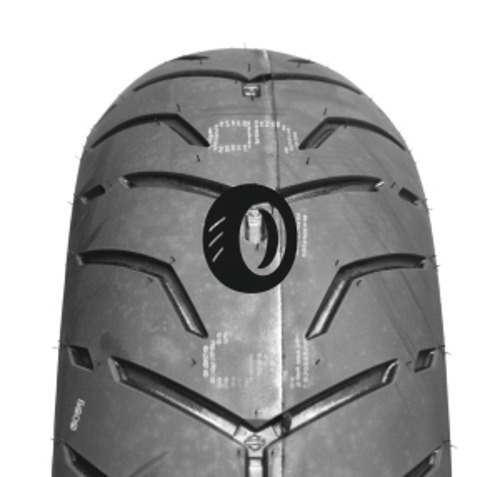Foto pneumatico: DUNLOP, D407F 200/50 R18 76V Quattro-stagioni