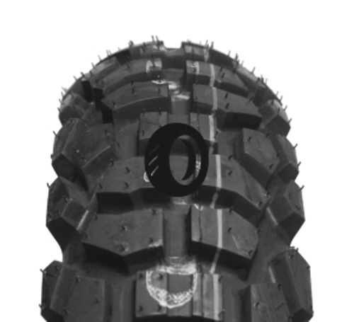 Foto pneumatico: DUNLOP, D605 70/100 R19 42P Quattro-stagioni