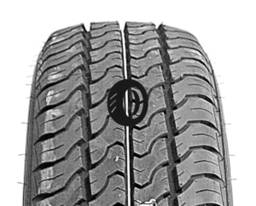 Foto pneumatico: DUNLOP, ECONODRIVE 185/75 R16 104R Estive