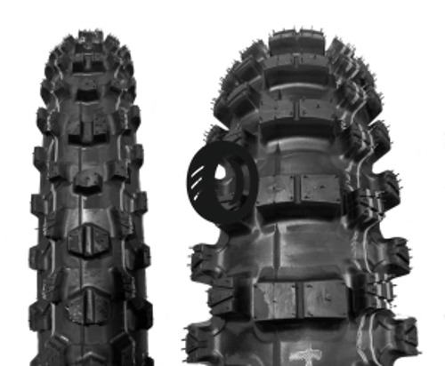 Foto pneumatico: DUNLOP, GEOMAX MX34 70/100 R19 42M Quattro-stagioni
