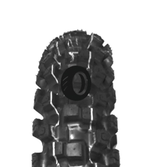 Foto pneumatico: DUNLOP, GEOMAX MX53 70/100 R19 42M Quattro-stagioni