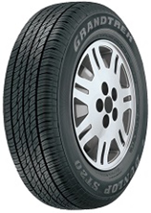 Foto pneumatico: DUNLOP, GRANDTREK ST20 215/70 R16 99h Estive