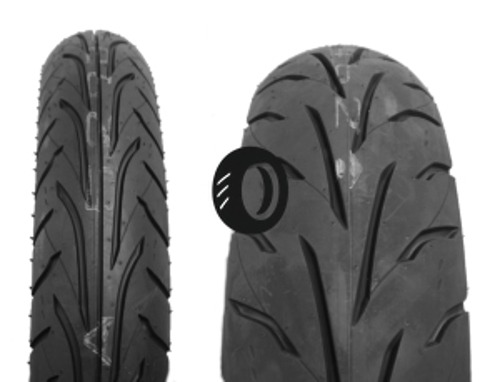 Foto pneumatico: DUNLOP, GT601 ARROWMAX 110/70 R17 54H Quattro-stagioni