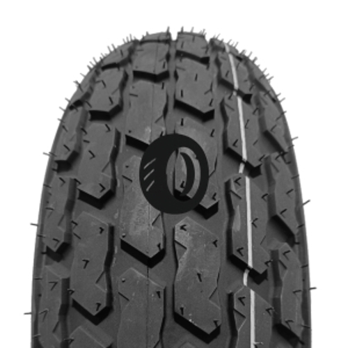Foto pneumatico: DUNLOP, K180 SCOOTER 120/90 R10 57J Quattro-stagioni
