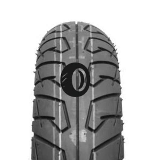 Foto pneumatico: DUNLOP, K205F 110/80 R16 55V Quattro-stagioni