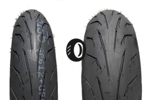 Foto pneumatico: DUNLOP, QUALIFIER CORE 120/60 R17 55W Quattro-stagioni