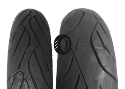 Foto pneumatico: DUNLOP, ROADSMART 3 180/55 R17 73W Quattro-stagioni